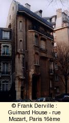 Guimard House