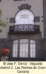 Art Nouveau in Las Palmas