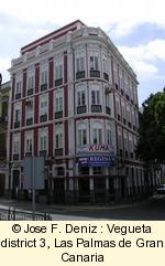 Art Nouveau in Las Palmas